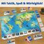Ravensburger Familienspiel 26888 - Weltreise - Familienklassiker ab 8 Jahren - Gesellschaftsspiel, Reise einmal um die Welt, Brettspiel für bis zu 6 Spieler - über 170 Städte