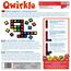 Schmidt Spiele 49014 Qwirkle, Spiel des Jahres 2011, Familienspiel