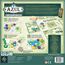 Next Move Games, Azul – Die Gärten der Königin, Familienspiel, 2-4 Spieler, Ab 10+ Jahren, 45-60 Minuten, Deutsch