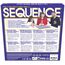 Sequence Classic, EIN Brettspiel für Kinder und Erwachsene ab 7 Jahren, Strategisches Familienspiel, mit Deutsches Handbuch verfügbar, Gesellschaftsspiel für 2-12 Spieler