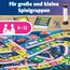 Ravensburger 26772 - Nilpferd in der Achterbahn - Gesellschaftsspiel für die ganze Familie, Spiel für Erwachsene und Kinder ab 10-99 Jahren, für 3-12 Spieler - Partyspiel, Silvesterspiel