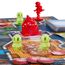 Mattel Games Geister, Geister, Schatzsuchmeister! Jubiläumsausgabe Brettspiel, kooperatives Familienspiel mit zwei Spielmöglichkeiten, für 2 bis 5 Spieler, Deutsche Sprache, HXT19