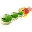 EPOCH Games 7397 Super Mario Hover Shell Strike - Party Spiel Actionspiel Geschicklichkeitsspiel, Bunt