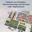 Kosmos 682309 Anno 1800 Erweiterung zum Brettspiel von Martin Wallace, mehr strategische Möglichkeiten, Neue Auftragskarten und 6-teiliger Solo-Kampagne