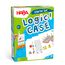 HABA Logic! CASE Starter Set 6+, Logikspiel für Kinder ab 4 Jahren, Reisespiel, 306118, Moyen