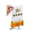 HABA Logic! CASE Starter Set 6+, Logikspiel für Kinder ab 4 Jahren, Reisespiel, 306118, Moyen