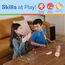 Melissa & Doug - Suspend Geschicklichkeitsspiel, 31 Teile, Für Kinder ab 8 Jahren und die ganze Familie - FSC zertifizierte