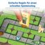 Ravensburger 24684 - Minecraft Labyrinth - Der Spieleklassiker für 2-4 Spieler ab 7 Jahren mit Charakteren und Gegenständen aus dem Computerspiel Minecraft