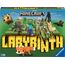 Ravensburger 24684 - Minecraft Labyrinth - Der Spieleklassiker für 2-4 Spieler ab 7 Jahren mit Charakteren und Gegenständen aus dem Computerspiel Minecraft