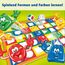 Ravensburger 24921 - Colorama - Zuordnungsspiel für die Kleinen - Spiel für Kinder ab 3 bis 6 Jahren, Spielend Neues Lernen für 1-6 Spieler