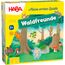 HABA 306605 - Meine Ersten Spiele â€“ Waldfreunde, Kleinkindspiel Ab 2 Jahren, Made In Germany, Bunt