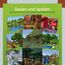 Ravensburger 20914 Minecraft Heroes of The Village - Kooperatives Familienspiel für 2-4 Spieler ab 7 Jahren