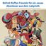 Ravensburger 22887 - One Piece Labyrinth - Der Spieleklassiker für 2-4 Spieler ab 7 Jahren im Look Einer der erfolgreichsten Anime-Serien Aller Zeiten