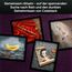 Ravensburger 24850 Echoes Ever & After - Audio Mystery Spiel ab 14 Jahren zum Spiegel Roman von Stella Tack, mit exklusivem Stickerbogen, Erlebnis-Spiel, knisternde Märchen Fantasy