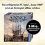 KOSMOS 680428 Anno 1800, Das Brettspiel zum beliebten PC-Spiel, Aufbau-Strategie-Spiel für 2-4 Spieler, Gesellschaftsspiel ab 12 Jahre, mit Originalgrafiken