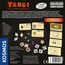 Kosmos 692643 Targi - Die Erweiterung, Mehr Spielmöglichkeiten für das Grundspiel, Spiele für 2 Personen, Spiel für Zwei, Brettspiel, Gesellschaftsspiel, Strategiespiel, Erweiterung zu Targi