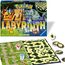 Ravensburger 22705 - Pokémon Labyrinth Glow in The Dark - Schiebespaß mit den beliebtesten Pokémon für 2-6 Personen ab 7 Jahren: Im Hellen und Dunkeln spielbar