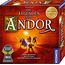 KOSMOS 691745 Die Legenden von Andor - Das Grundspiel, Der Fantasy-Klassiker, Kennerspiel des Jahres 2013, kooperatives Fantasy-Brettspiel ab 10 Jahren