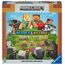Ravensburger 20914 Minecraft Heroes of The Village - Kooperatives Familienspiel für 2-4 Spieler ab 7 Jahren