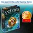 Ravensburger 22452 Echoes Das Orakel - Hörspiel, Gesellschaftsspiel für Erwachsene und Jugendliche ab 14 Jahren, kleine Geschenke