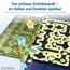 Ravensburger 22705 - Pokémon Labyrinth Glow in The Dark - Schiebespaß mit den beliebtesten Pokémon für 2-6 Personen ab 7 Jahren: Im Hellen und Dunkeln spielbar