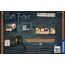 Kosmos 680671 Harry Potter Kampf um Hogwarts Erweiterung - Die Monsterbox der Monster - Erweiterung zu Harry Potter Spiel Kampf um Hogwarts für 2-4 Spieler ab 11 Jahre