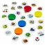 Ravensburger, Milly Muffin, 20670, kooperatives Einhorn Kinderspiel ab 4 Jahren & 23063 - Nanu? Mitbringspiel für 2-4 Spieler, Merkspiel ab 4 Jahren, kompaktes Format, Reisespiel, Würfelspiel