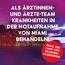 KOSMOS 684426 Medical Mysteries - Miami, kooperatives Rollenspiel mit medizinischem Setting, Medical Crime Files, Brettspiel ab 16 Jahre