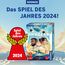 Kosmos 684044 Sky Team - Bereit zur Landung? Spiel des Jahres 2024, kooperatives Spiel für 2 Personen ab 10 Jahre, deutschsprachige Version, Strategiespiel, Brettspiel, Gesellschaftsspiel