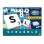 Mattel Games Scrabble Zwei in Eins, Version: Italienisch, HXW03