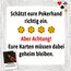 Kosmos 686147 The Gang Erweiterung, More Players, Erweiterung zum ersten kooperativen Pokerspiel für bis zu 10 Spielerinnen und Spieler ab 10 Jahren.