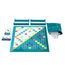 Mattel Games Scrabble Zwei in Eins, Version: Italienisch, HXW03
