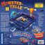 Kosmos 682637 Monsterfalle, Das lustiges Kinderspiel ab 6 Jahre, für 2 bis 4 Personen, Brettspiel mit besonderem Schiebemechanismus, kooperatives Familienspiel, spannendes Gesellschafttspiel