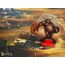 Kosmos 683122 Die Legenden von Andor-Big Box, Grundspiel (Kennerspiel des Jahres 2013) und zusätzliche Ergänzungen, Der Fantasy Klassiker, kooperatives Fantasy-Brettspiel, ab 10 Jahren