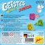 Zoch Geistesblitz Junior - Reaktionsspiel für Kinder mit Farb-Figuren, schnelles Kombinieren mit Geist, Frosch, Ferkel und Küken, Farbspiel für 2–6 Kinder ab 4 Jahren