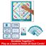 Mattel Games Scrabble Zwei in Eins, Version: Englisch, HWD43