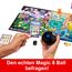 Mattel Games Magic 8 Ball Magische Begegnungen, Kooperatives Brettspiel, Deutsche Version, Entdeckung von magischen Gegenständen, für 24 Spieler, Gesellschaftsspiele ab 7 Jahre, HPJ69, ‎Mehrfarbig