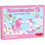HABA Einhorn Glitzerglück – Kooperatives Lauf- und Sammelspiel für 2-4 Spieler ab 4 Jahren – Party im Wolkenland – Brettspiel, Kinderspielzeug - 1302767001