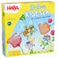 HABA 3X4=Klatsch – Spannendes Lernspiel für 2-6 Spieler ab 8 Jahren, Fördert das kleine Einmaleins und die Konzentration, Lustiges Reaktionsspiel zum Rechnen üben – 2012173001
