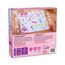HABA Einhorn Glitzerglück – Eine Party für Rosalie – Kooperatives Lauf- und Sammelspiel für 2-4 Spieler ab 4 Jahren – Brettspiel, Kinderspielzeug - 2012228001