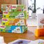 HABA Logic! CASE Starter Set 6+, Logikspiel für Kinder ab 4 Jahren, Reisespiel, 306118, Moyen