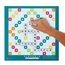 Mattel Games Scrabble Zwei in Eins, Version: Französisch, HWD44
