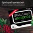 Weihnachtsspiel: Stadt Land Unseriös Weihnachts-Edition | Geschenkidee | Stadt Land Fluss mit 72 Kategorien. Lustiges Familienspiel für Weihnachten | DIN-A4 Spielblock | Weihnachtszeit & Advent