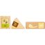 small foot Lebensmittel-Set vegetarisch "fresh" aus Holz, Spiellebensmittel-Set und Rollenspielzeug, ab 3 Jahren, 12284