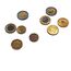 Learning Resources Spielgeldset Euro-Münzen (Set mit 100 Stück), Kinder Euro spielgeld münzen, kaufladen Kasse, Spielgeld für Kinder kaufmannsladen einkaufsladen