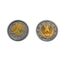 Learning Resources Spielgeldset Euro-Münzen (Set mit 100 Stück), Kinder Euro spielgeld münzen, kaufladen Kasse, Spielgeld für Kinder kaufmannsladen einkaufsladen