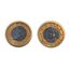 Learning Resources Spielgeldset Euro-Münzen (Set mit 100 Stück), Kinder Euro spielgeld münzen, kaufladen Kasse, Spielgeld für Kinder kaufmannsladen einkaufsladen