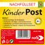 Noris 606011619AMA Kinderpost Und Kinderpostzubehör, Das Beliebte Rollenspiel Inkl. Nachfüllset, Bereits In Der Packung Enthalten, Für Kinder Ab 4 Jahren [Exklusiv Bei Amazon]