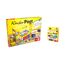 noris Kinderpost - Klassisches Kinder-Rollenspiel, inkl. Postschalter und viel Postzubehör, Postkarten, Briefe, Pakete, für Kinder ab 4 Jahren