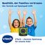 VTech LeapMOVE – Interaktives Videospiel-System ohne Controller – Fördert die Bewegung – Mit 30 vorinstallierten Lernspielen und verschiedenen Lerninhalten – Für Kinder von 4-12 Jahren